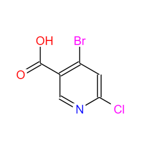1256834-13-5 4-溴-6-氯烟酸