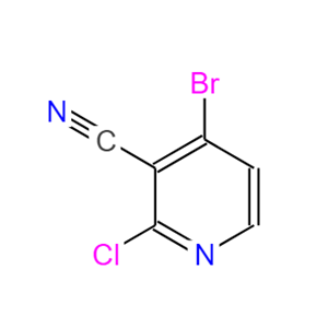 1807017-39-5 4-溴-2-氯烟腈