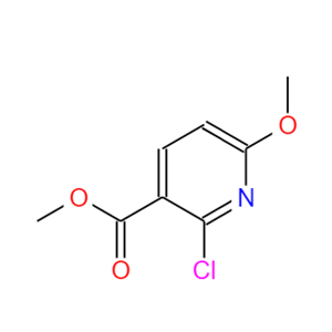 甲基2 -氯- 6 -甲氧基烟酸,Methyl 2-chloro-6-methoxynicotinate