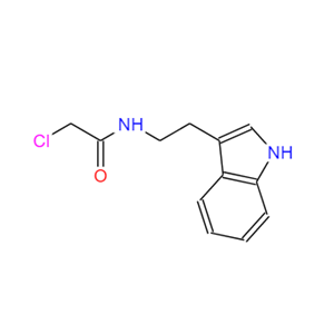 52191-26-1 色胺,N-氯乙酰基-