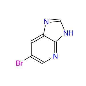 6-溴-3H-咪唑并[4,5-B]吡啶,6-Bromo-4H-imidazo[4,5-b]pyridine