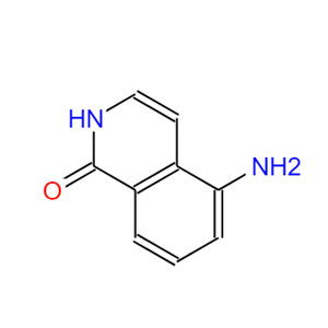 5-氨基-1(2H)-异喹啉酮,5-Aminoisoquinolin-1(2H)-one