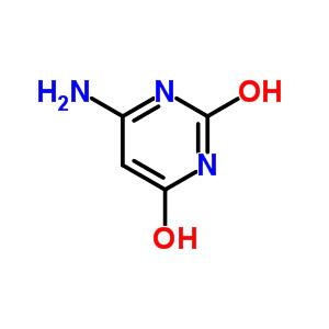 4-氨基-2,6-二羟基嘧啶 中间体 873-83-6