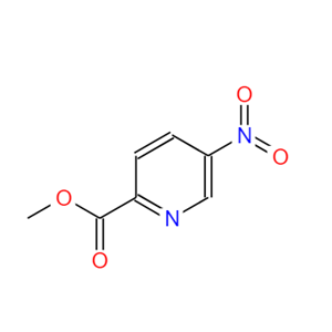 5-硝基吡啶-2-甲酸甲酯,Methyl 5-nitropicolinate