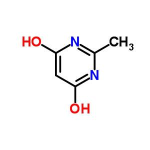 2-甲基-4,6-二羟基嘧啶 中间体 1194-22-5