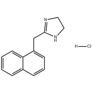 萘甲唑啉盐酸盐 有机合成 550-99-2