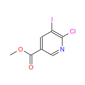 365413-29-2 6-氯-5-碘烟酸甲酯