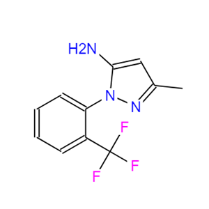 380238-10-8 3-甲基-1-(2-(三氟甲基)苯基)-1H-吡唑-5-胺