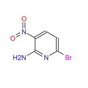 84487-04-7 2-氨基-3-硝基-6-溴吡啶