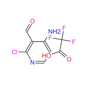 4-氨基-2-氯-3-吡啶甲醛 2,2,2-三氟乙酸盐