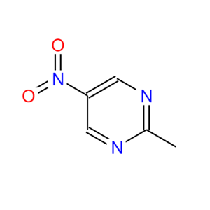 2-甲基-5-硝基嘧啶,2-methyl-5-nitropyrimidine