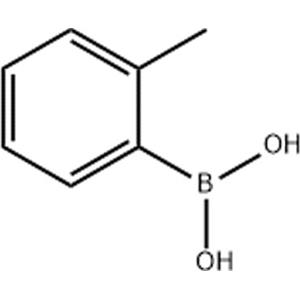 2-甲基苯硼酸，16419-60-6，高纯度质量保证。