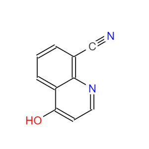 4-羟基喹啉-8-甲腈,4-Hydroxy-quinoline-8-carbonitrile