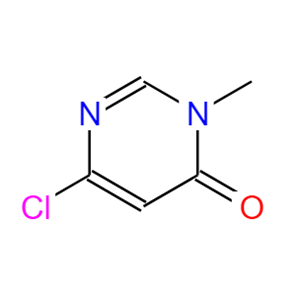 6-氯-3-甲基嘧啶-4(3H)-酮,6-Chloro-3-methyl-3,4-dihydropyrimidin-4-one