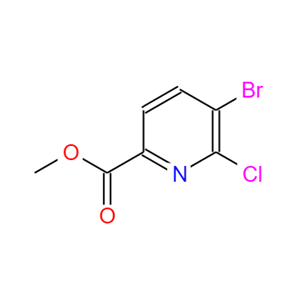 1214353-79-3 5-溴-6-氯吡啶-2-甲酸甲酯