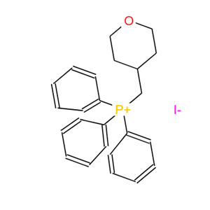 三苯基(四氢吡喃-4-基甲基)碘化