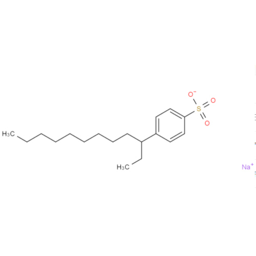 十二烷基苯磺酸鈉,Sodium dodecylbenzenesulphonate