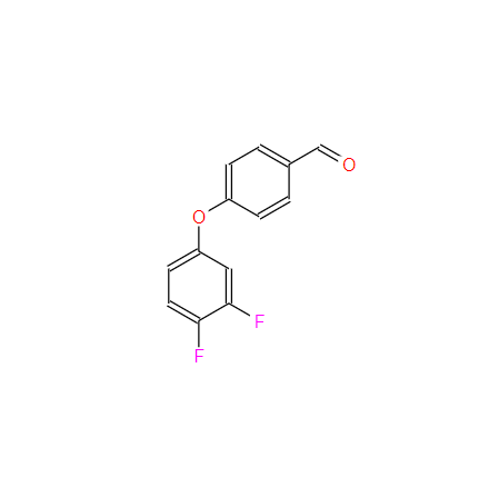 4-(3,4-二氟苯氧基)苯甲醛,4-(3,4-Difluorophenoxy)benzaldehyde