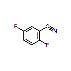 2,5-二氟苯腈,2,5-difluorobenzonitrile