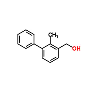 联苯醇,2-methyl-3-biphenylmethyanol