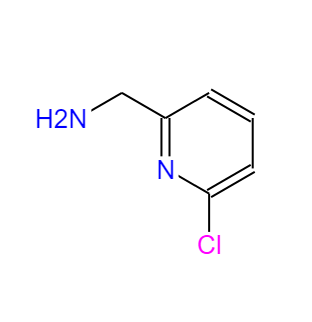 2-(氨基甲基)-6-氯吡啶,2-Pyridinemethanamine,6-chloro-(9CI)