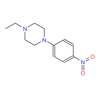 1-乙基-4-(4-硝基苯基)哌嗪,1-Ethyl-4-(4-nitrophenyl)piperazine