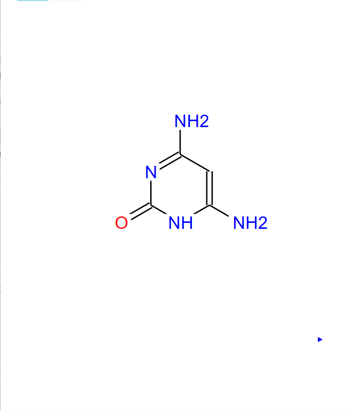 2-羥基-4,6-二氨基嘧啶,4,6-Diamino-2-pyrimidinol