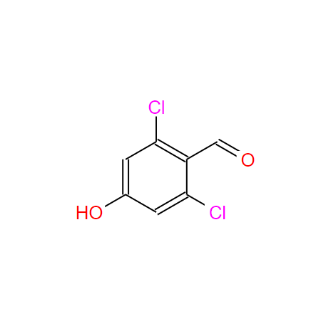 2,6-二氯-4-羟基苯甲醛,2,6-dichloro-4-hydroxy-benzaldehyde