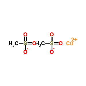 甲基磺酸铜,Copper methylsulfonate