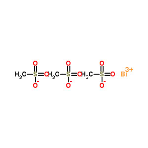 三甲磺酸铋,Bismuth tris(methanesulfonate)