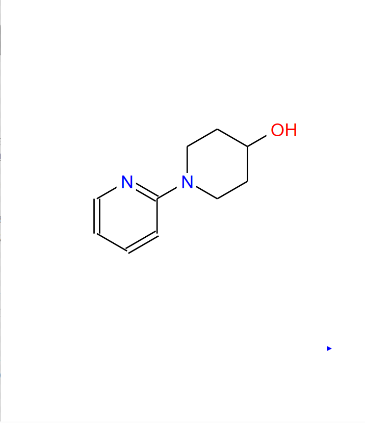 1-(吡啶-2-基)哌啶-4-醇,1-(Pyridin-2-yl)piperidin-4-ol