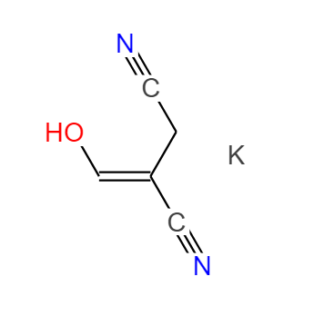 (Z)-2,3-二氰基丙-1-烯-1-醇钾,1,2-Dicyano-3-hydroxyprop-2-ene potassium salt