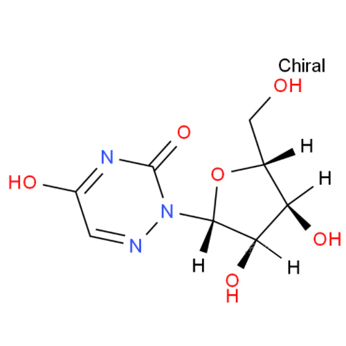 氮雜尿苷,6-AZAURIDINE