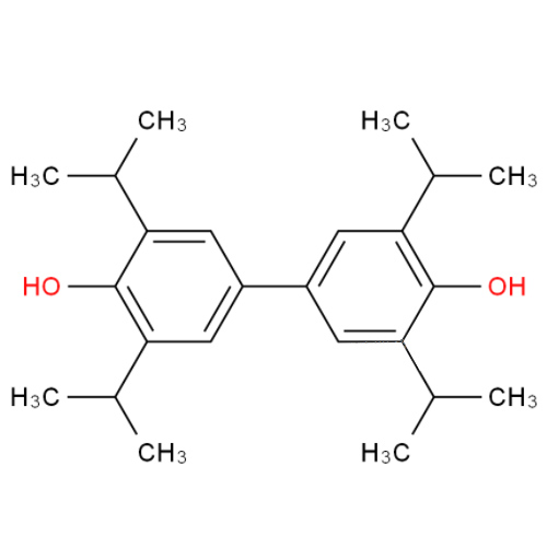 3,3',5,5'-四异丙基-4,4'-二羟基联苯,3,3',5,5'-Tetraisopropylbiphenyl-4,4'-diol