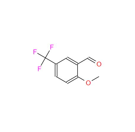 2-甲氧基-5-(三氟甲基)苯甲醛,2-Methoxy-5-(trifluoromethyl)benzaldehyde