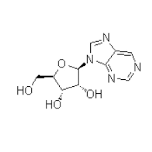 9 - (Β-D -呋喃核糖)嘌呤,NEBULARINE