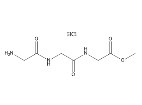 縮水甘油酸甲酯，鹽酸鹽,Glycine, glycylglycyl-,methyl ester,HCl