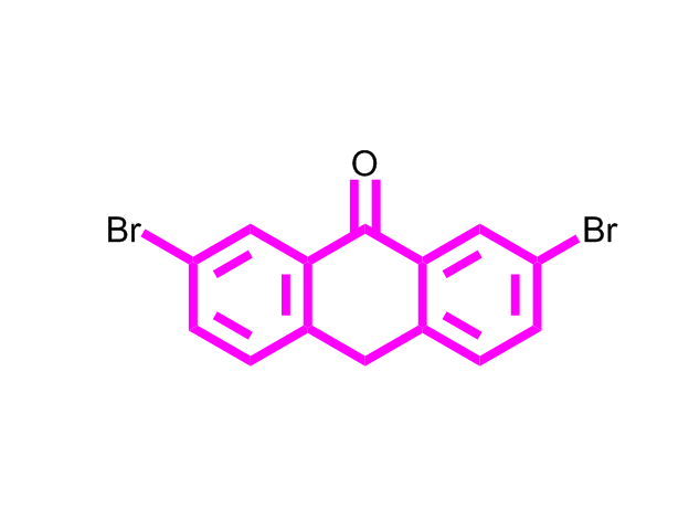 2,7-Dibromoanthracen-9(10H)-one,2,7-Dibromoanthracen-9(10H)-one