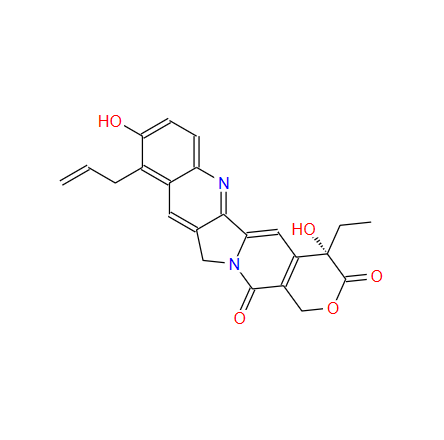 吉米替康,ChiMMitecan