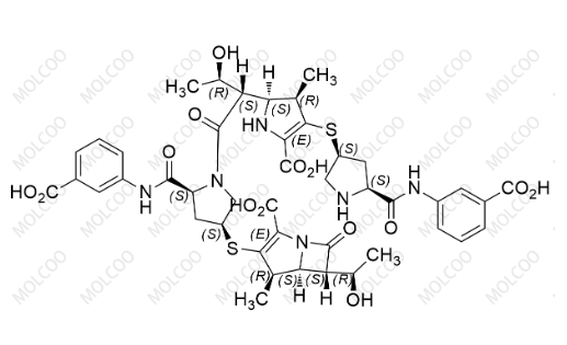 厄他培南二聚體1,Ertapenem Dimer 1