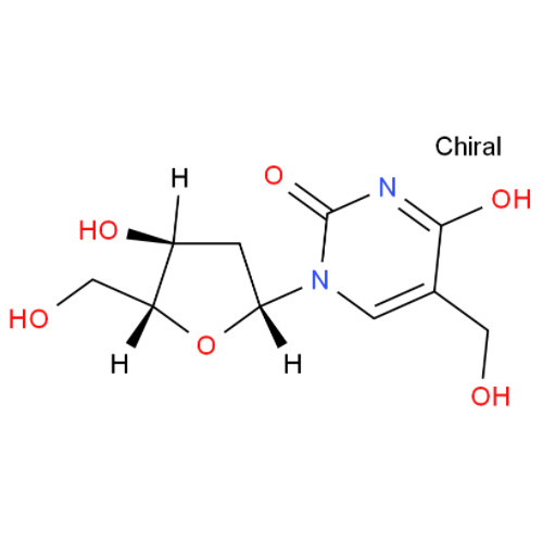 5-羟甲基脱氧尿苷,5-HYDROXYMETHYL-2'-DEOXYURIDINE