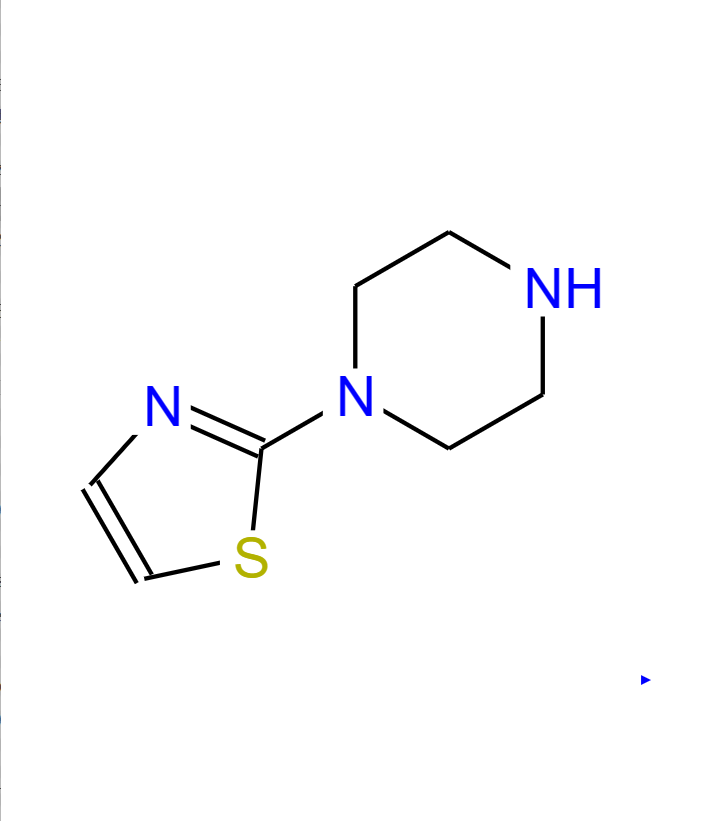 1-(噻唑-2-基)哌嗪,1-(2-Thiazolyl)piperazine