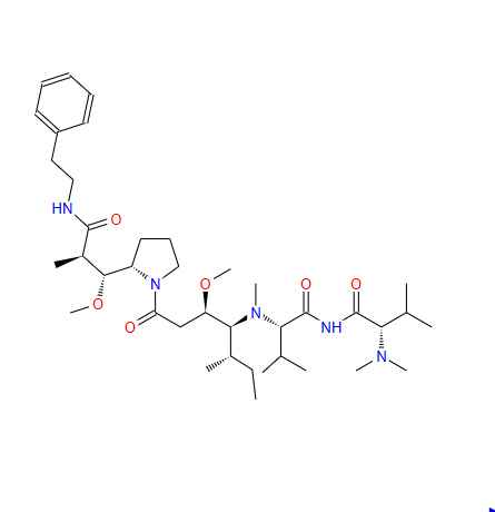 Soblidotin,Auristatin PE