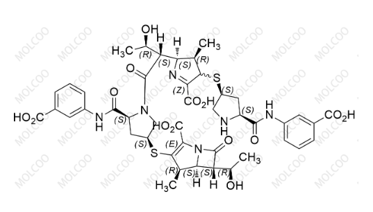 厄他培南二聚体2,Ertapenem Dimer 2