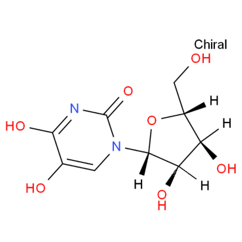 5-羟基尿苷,5-HYDROXYURIDINE