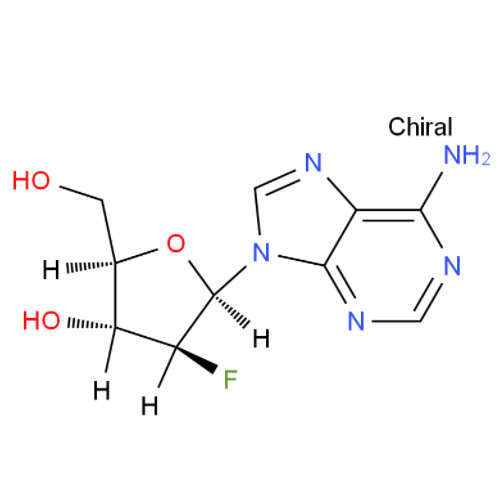 9-(2-脱氧-2-氟-beta-D-阿拉伯呋喃基)腺嘌呤,9-(2-Deoxy-2-fluoro-beta-D-arabinofuranosyl)adenine