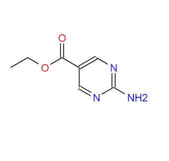 2-氨基嘧啶-5-甲酸乙脂,Ethyl 2-aminopyrimidine-5-carboxylate