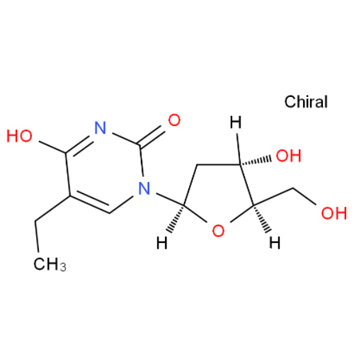 乙去氧尿啶,5-ETHYL-2'-DEOXYURIDINE