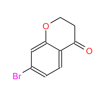 7-溴-4-二氢色原酮,7-Bromochroman-4-one