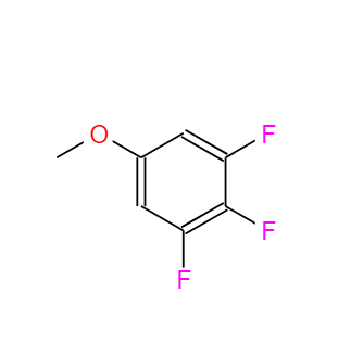 3,4,5-三氟苯甲醚,3,4,5-Trifluoroanisole